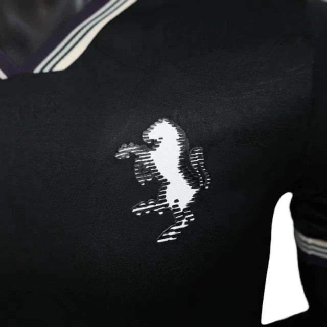 Camiseta Juventus Jugador 25-26 - Tercera Equipación