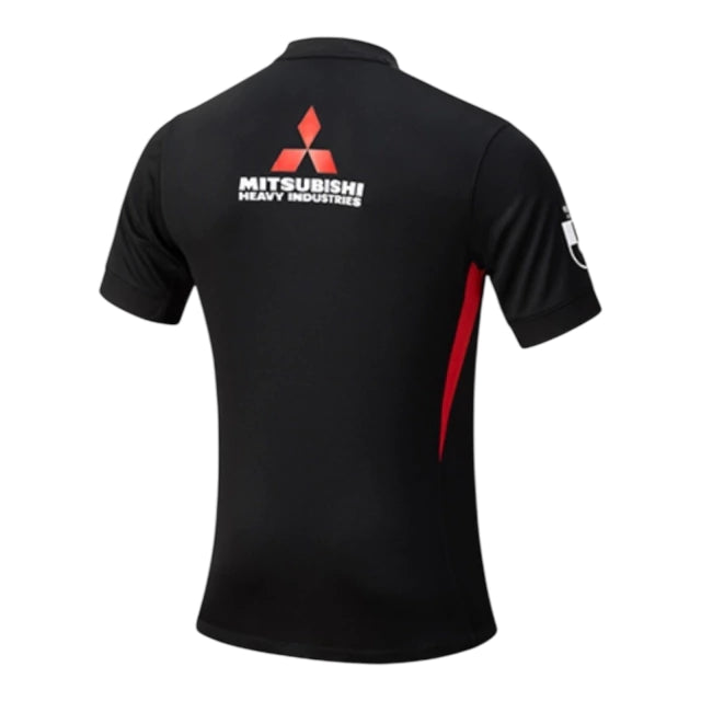 Camiseta Urawa Reds Diamonds 25-26 - Tercera Equipación