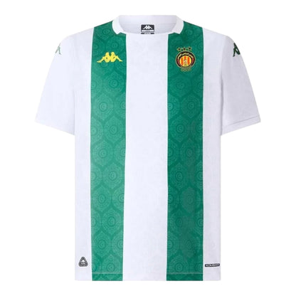 Camiseta Espérance de Tunis 25-26 - Segunda Equipación