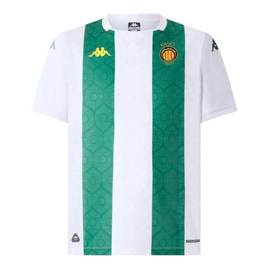 Camiseta Espérance de Tunis 25-26 - Segunda Equipación