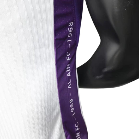 Camiseta Al Ain Mundial de Clubes Jugador 25-26 - Segunda Equipación Edición Especial Especial