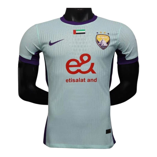 Camiseta Al Ain Jugador 25-26 - Tercera Equipación