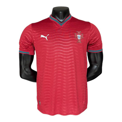Camiseta Seleção Portugal Jugador 26-27 - Primera Equipación