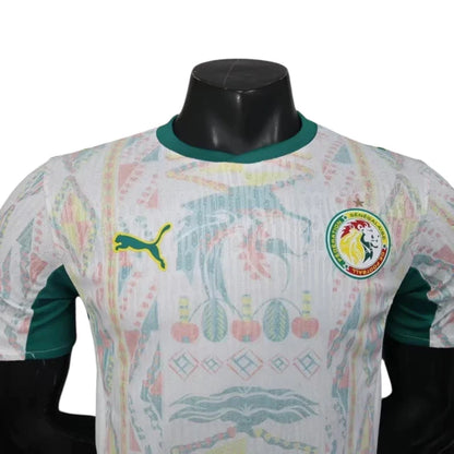 Camiseta Seleção Senegal Jugador 26-27 - Primera Equipación