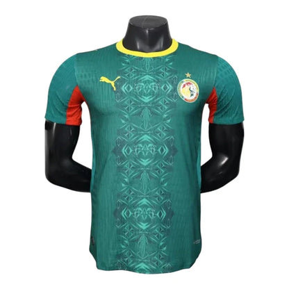 Camiseta Seleção Senegal Jugador 26-27 - Segunda Equipación