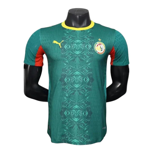 Camiseta Seleção Senegal Jugador 26-27 - Segunda Equipación