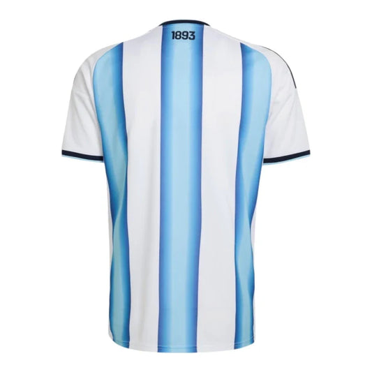 Camiseta Seleção Argentina 26-27 - Primera Equipación