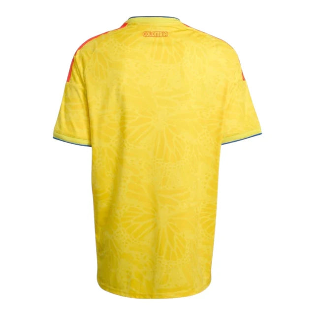 Camiseta Seleção Colômbia 26-27 - Primera Equipación