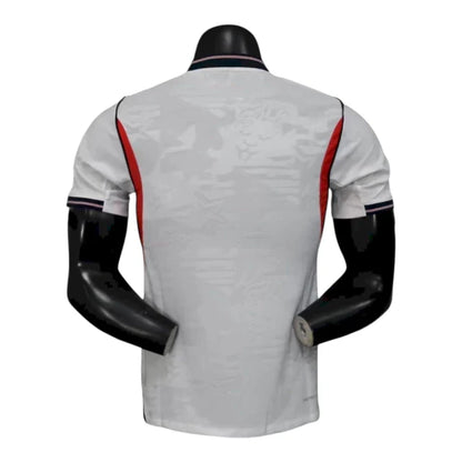 Camiseta Seleção Inglaterra Jugador 26-27 - Primera Equipación