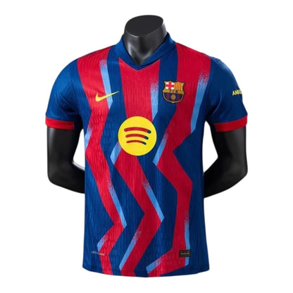 Camiseta Barcelona Jugador 25-26 - Cuarta Equipación