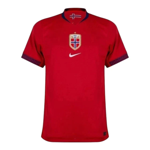 Camiseta Seleção Noruega 26-27 - Primera Equipación