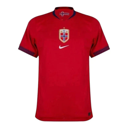 Camiseta Seleção Noruega 26-27 - Primera Equipación