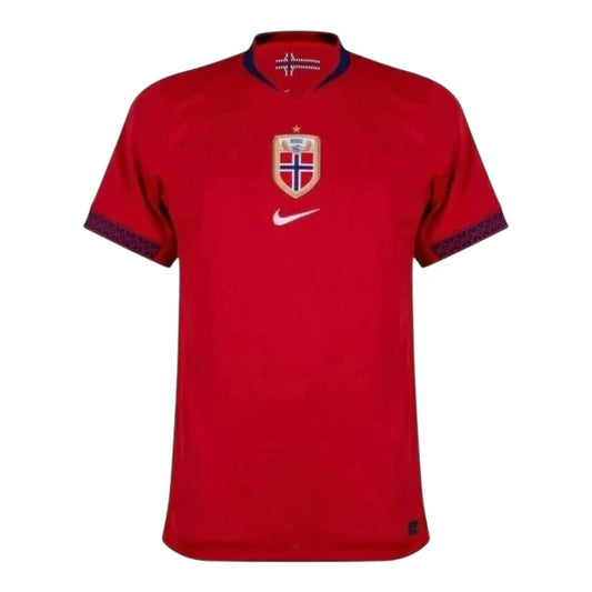 Camiseta Seleção Noruega 26-27 - Primera Equipación
