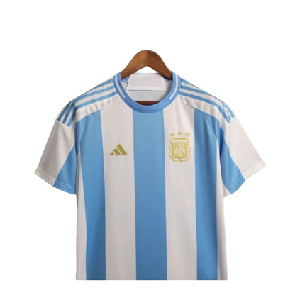 Camiseta Seleção da Argentina 24-25 - Primera Equipación
