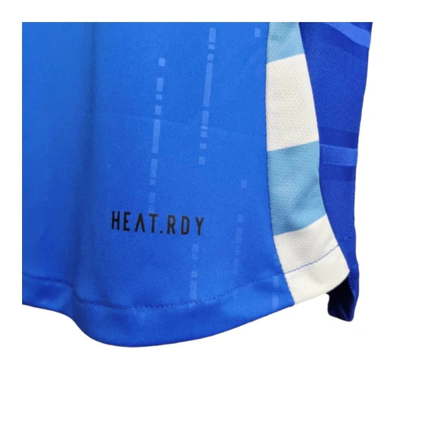 Camiseta Seleção Argentina Jugador 24-25 - Segunda Equipación