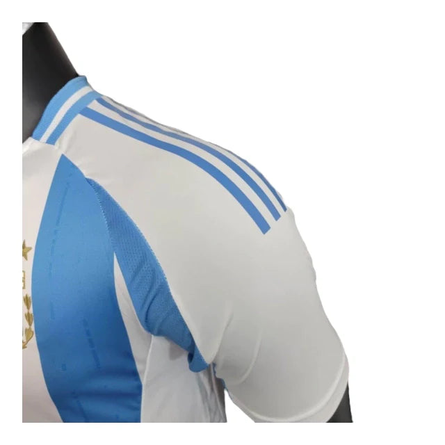 Camiseta Seleção Argentina Jugador 24-25 - Primera Equipación