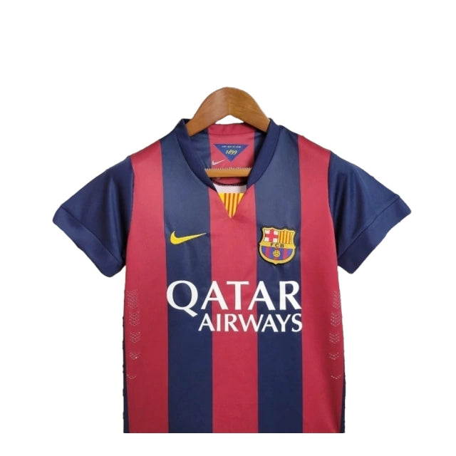 Retro Barcelona 2014-2015