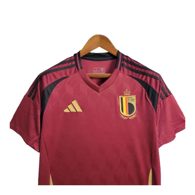 Camiseta Bélgica 24-25 - Primera Equipación Mujer