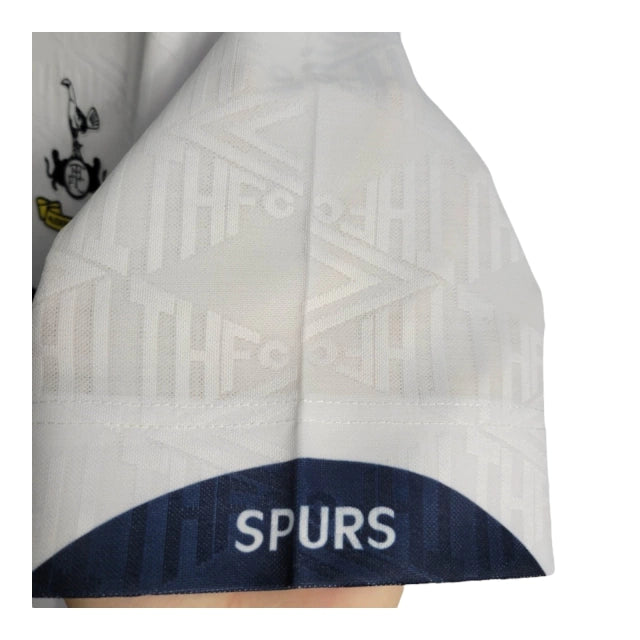 Retro Tottenham 91-93 - Primera Equipación