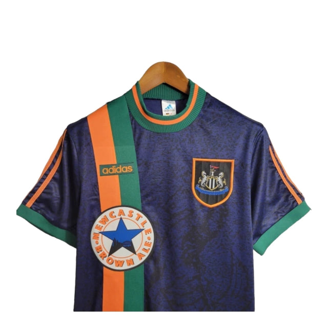 Retro Newcastle United 97-98 - Segunda Equipación