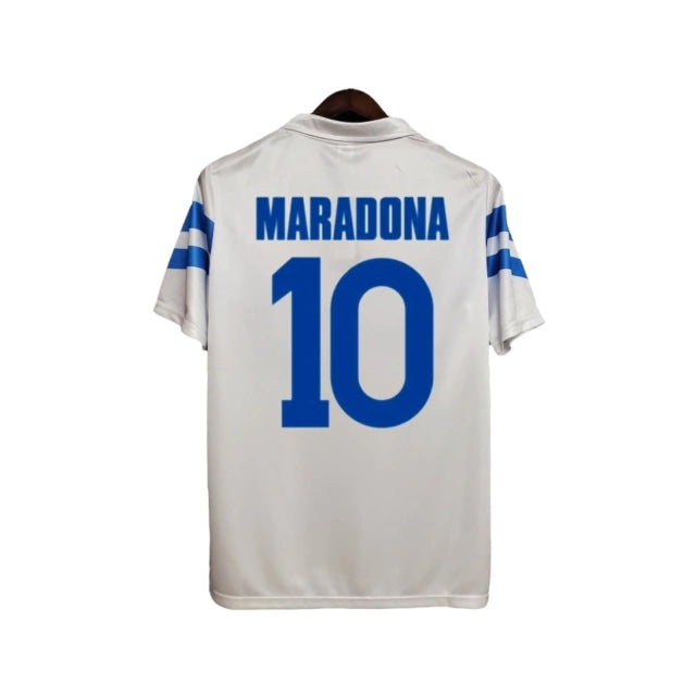 Retro Napoli 1988-1989 - Segunda Equipación
