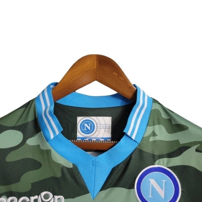 Retro Napoli 2013-2014 - Primera Equipación