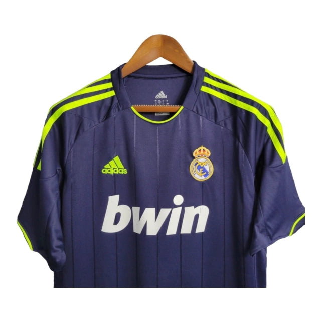 Retro Real Madrid Portero 11-12