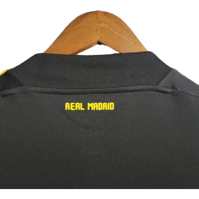 Retro Real Madrid Portero 11-12