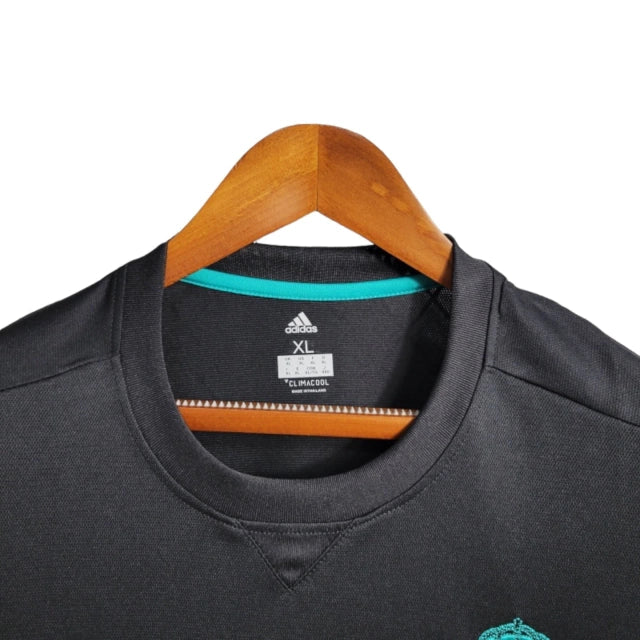 Camiseta Retro Real Madrid 17/18 - Segunda Equipación