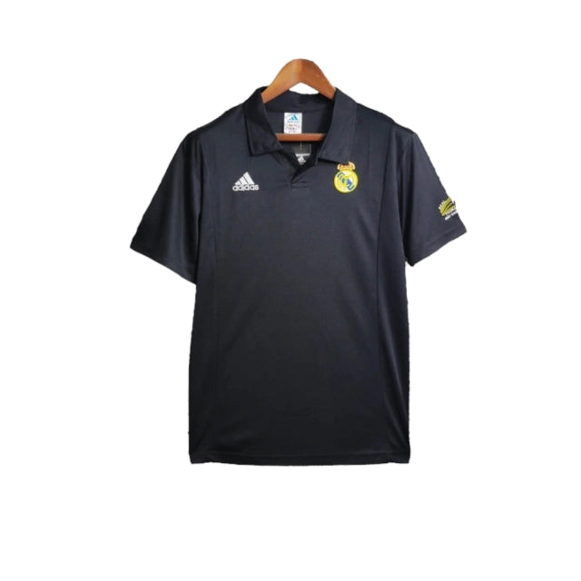 Retro Edição Champions League Real Madrid 02-03