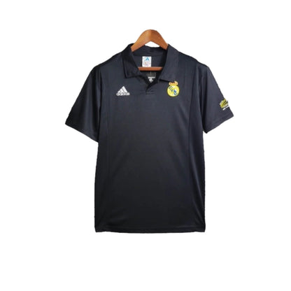 Retro Edição Champions League Real Madrid 02-03