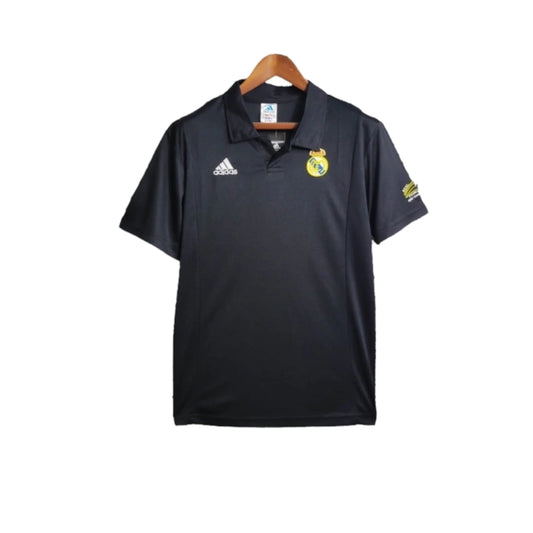 Retro Edição Champions League Real Madrid 02-03