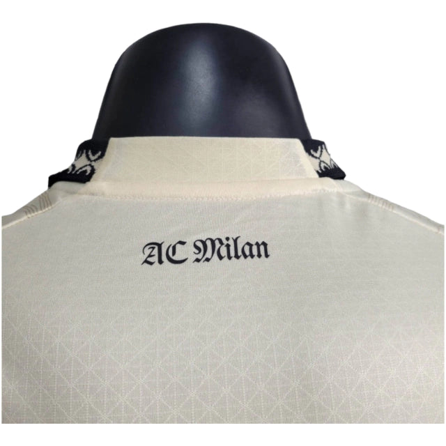 Camiseta AC Milan Jugador 24-25 - Cuarta Equipación