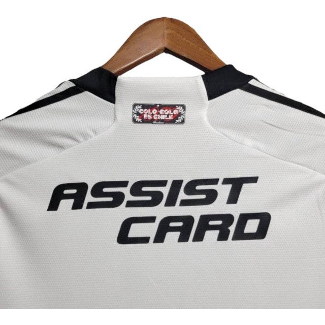 Camiseta Colo Colo do Chile 24-25 - Primera Equipación