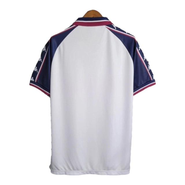 Retro Manchester City 97-98 - Segunda Equipación