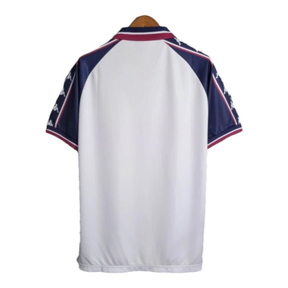 Retro Manchester City 97-98 - Segunda Equipación