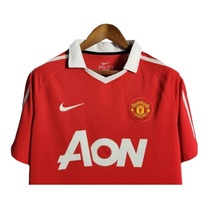 Retro Manchester United 10-11