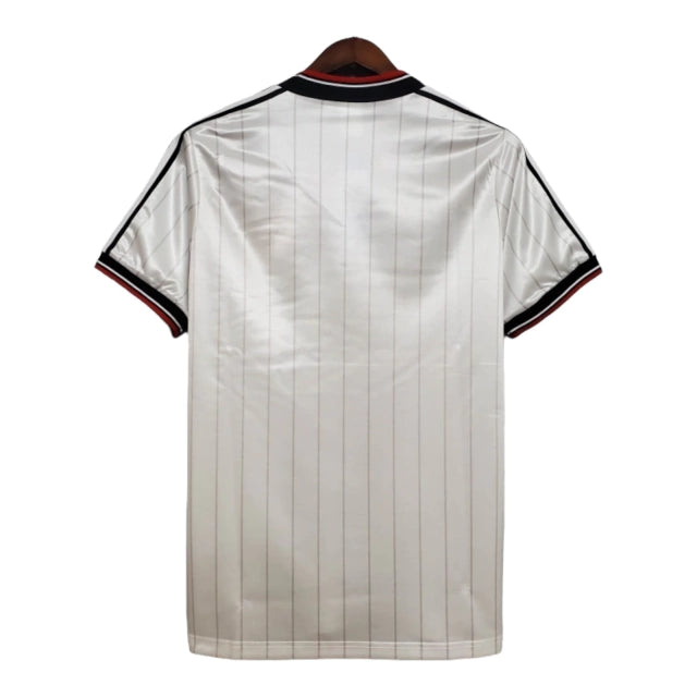 Retro Manchester United 1983 - Segunda Equipación