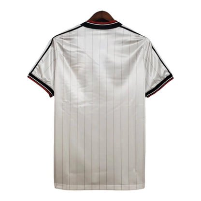 Retro Manchester United 1983 - Segunda Equipación