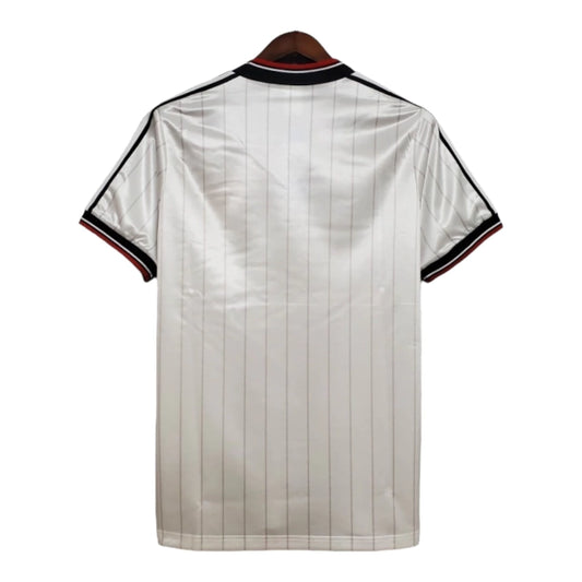 Retro Manchester United 1983 - Segunda Equipación