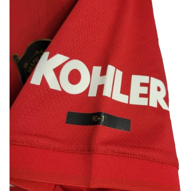 Retro Manchester United 19-20 - Primera Equipación