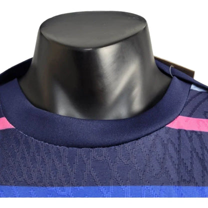 Camiseta Pre-Partido Seleção da França Jugador 24-25