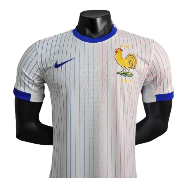 Camiseta França Jugador 24-25 - Segunda Equipación