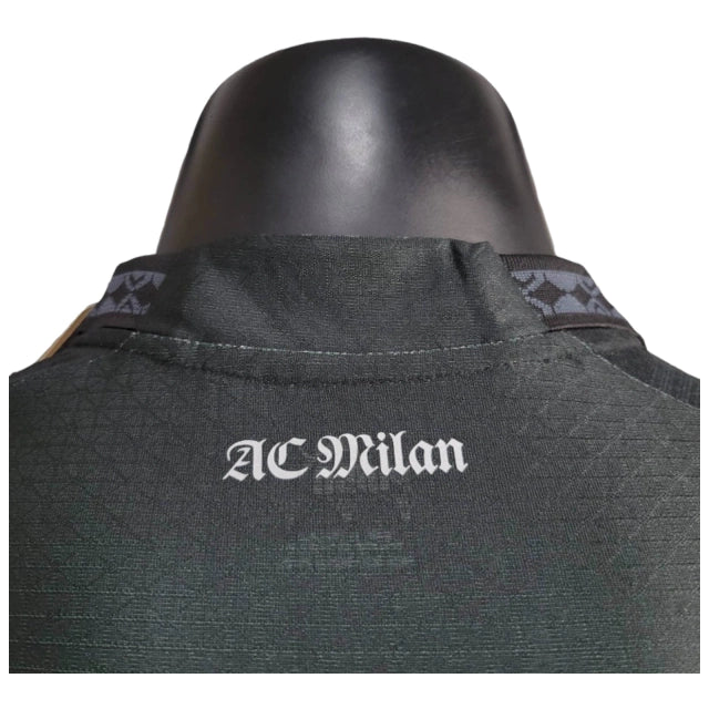 Camiseta AC Milan Jugador 24-25 - Cuarta Equipación