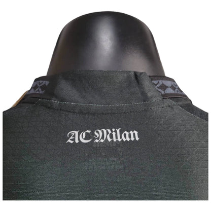 Camiseta AC Milan Jugador 24-25 - Cuarta Equipación
