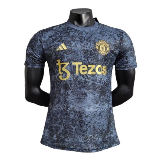 Camiseta Manchester United Jugador 24-25 - Edición Especial Especial