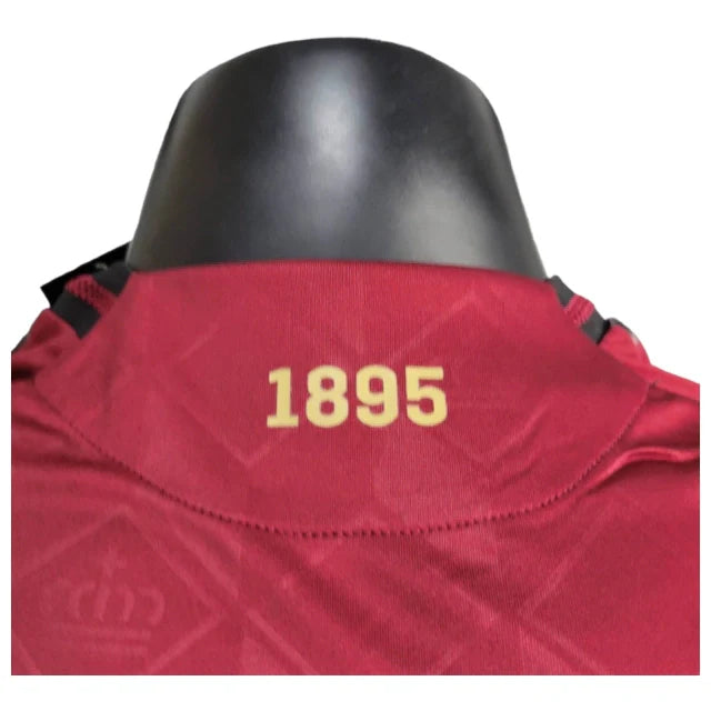 Camiseta Bélgica Jugador 24-25 - Primera Equipación