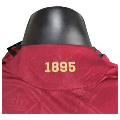 Camiseta Bélgica Jugador 24-25 - Primera Equipación