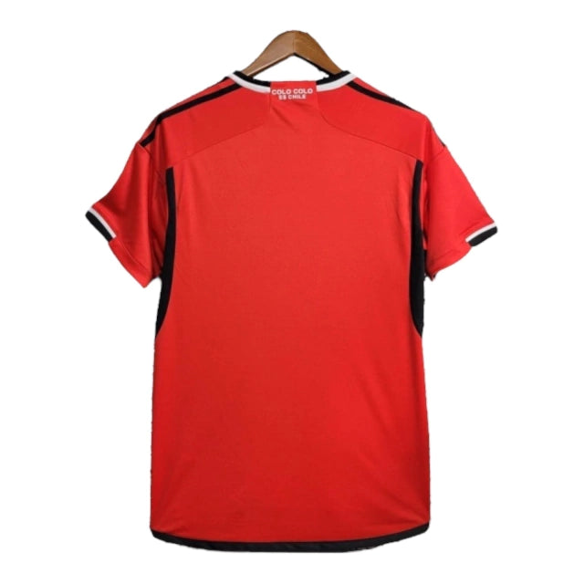 Camiseta Colo Colo do Chile 24-25 - Segunda Equipación