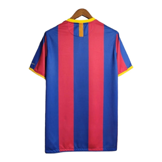 Retro Barcelona 10-11 - Primera Equipación